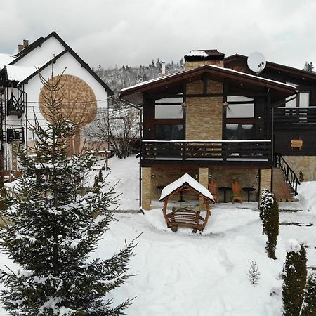 Stara Pravda Hotel - Vykrutasy Bukovel Esterno foto