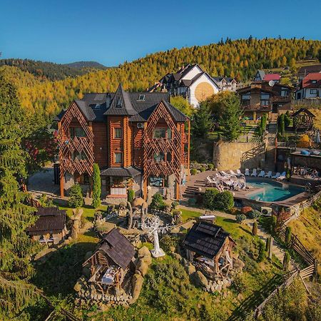 Stara Pravda Hotel - Vykrutasy Bukovel Esterno foto