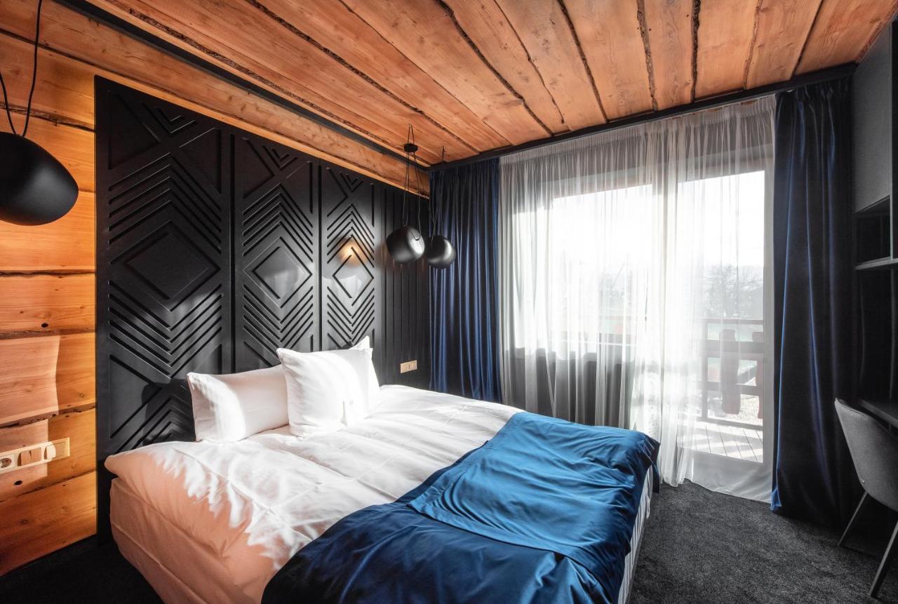 Stara Pravda Hotel - Vykrutasy Bukovel Esterno foto