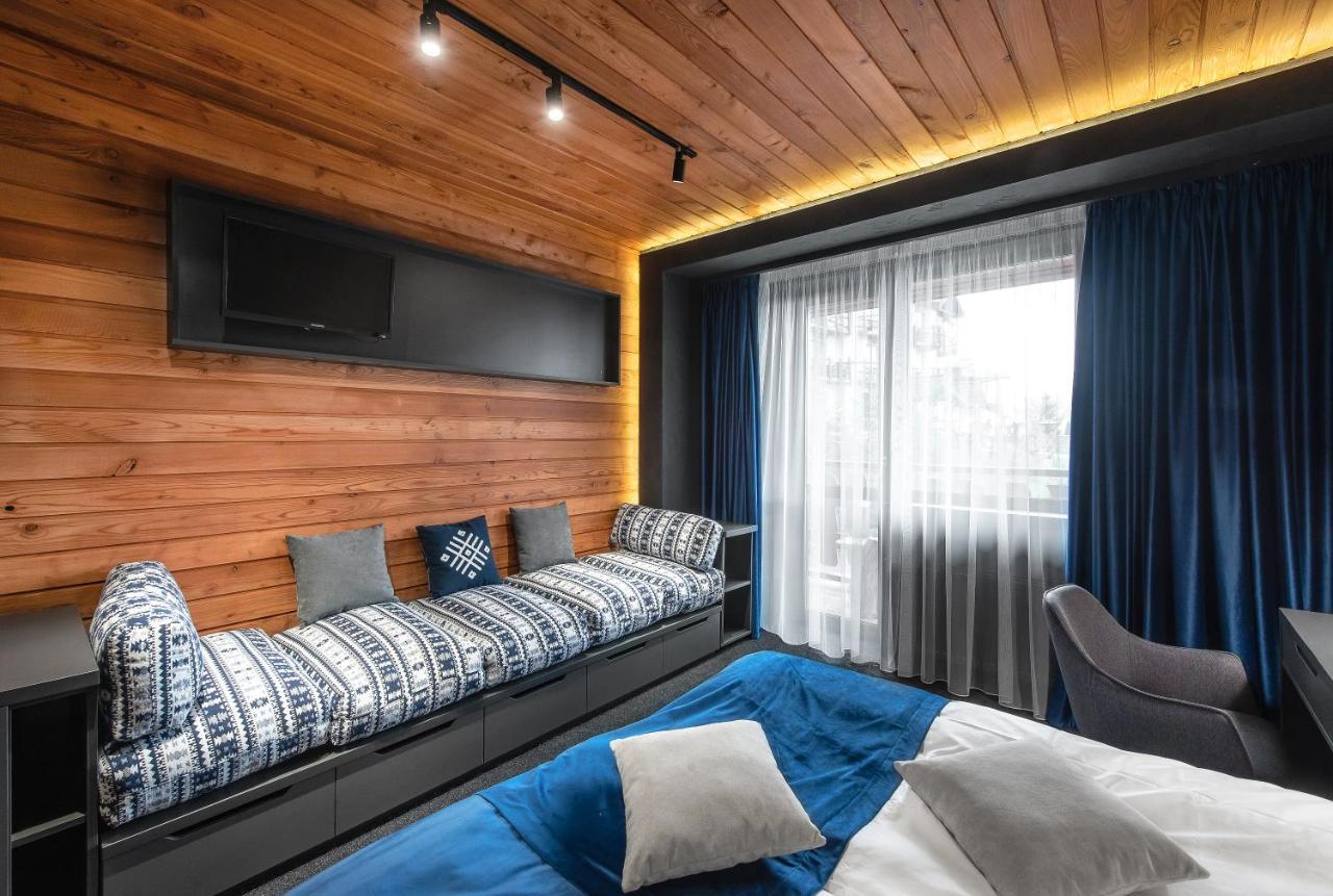 Stara Pravda Hotel - Vykrutasy Bukovel Esterno foto