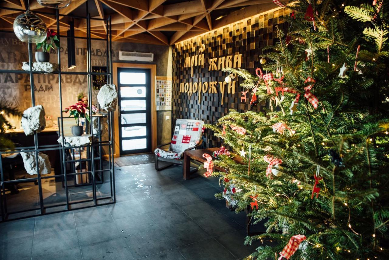 Stara Pravda Hotel - Vykrutasy Bukovel Esterno foto