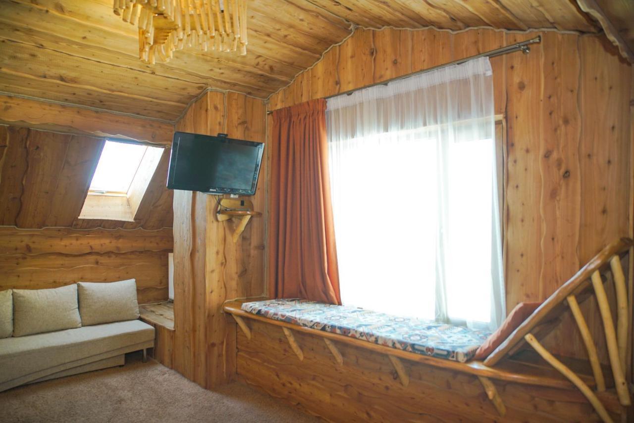 Stara Pravda Hotel - Vykrutasy Bukovel Esterno foto