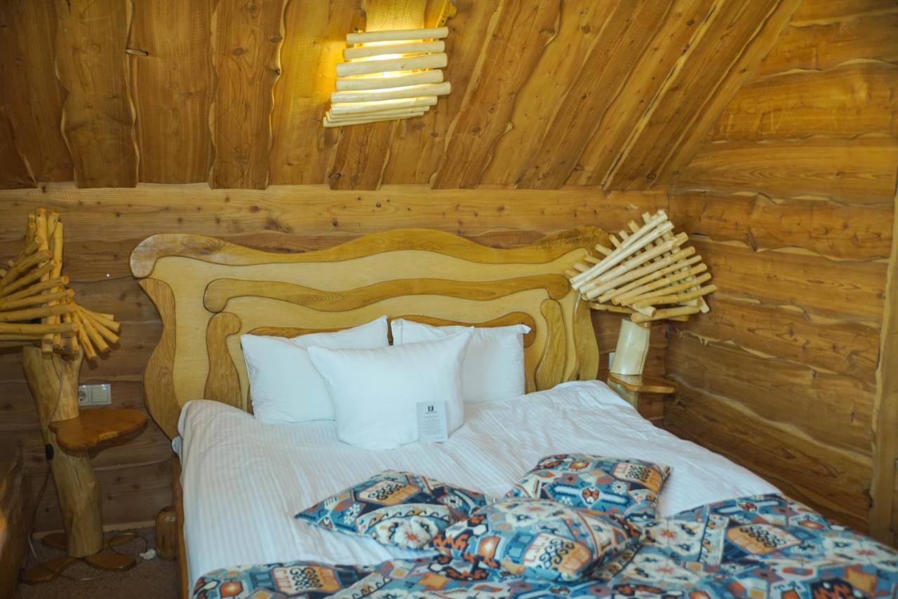 Stara Pravda Hotel - Vykrutasy Bukovel Esterno foto