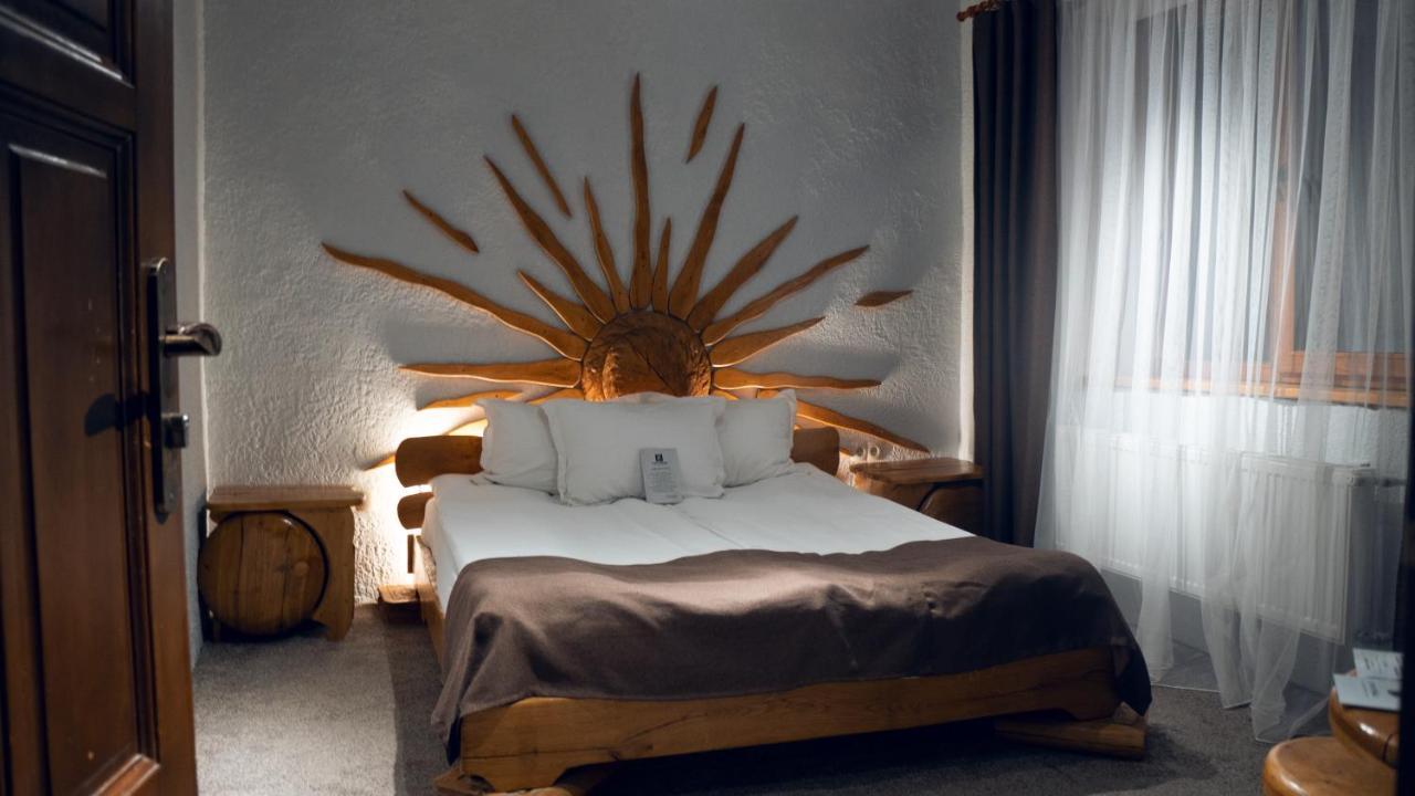 Stara Pravda Hotel - Vykrutasy Bukovel Esterno foto