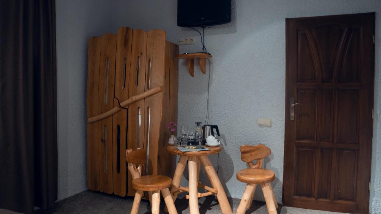 Stara Pravda Hotel - Vykrutasy Bukovel Esterno foto
