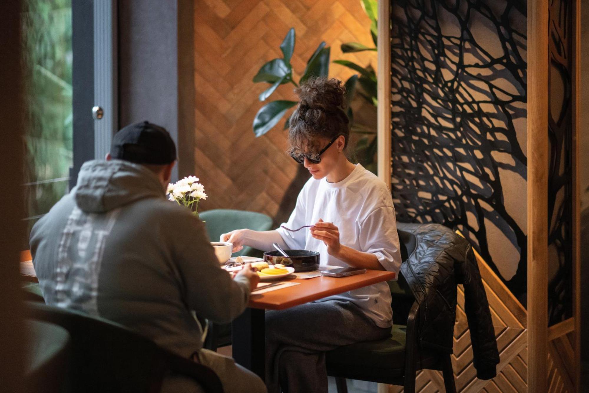 Stara Pravda Hotel - Vykrutasy Bukovel Esterno foto