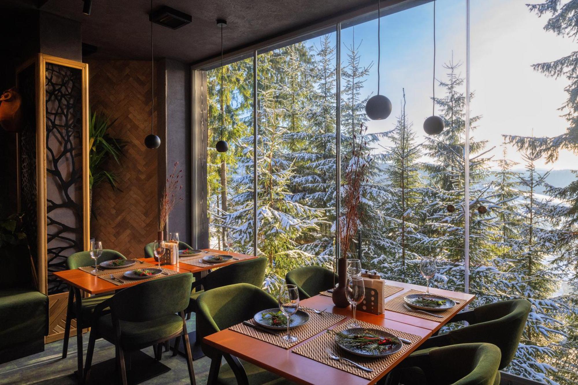 Stara Pravda Hotel - Vykrutasy Bukovel Esterno foto