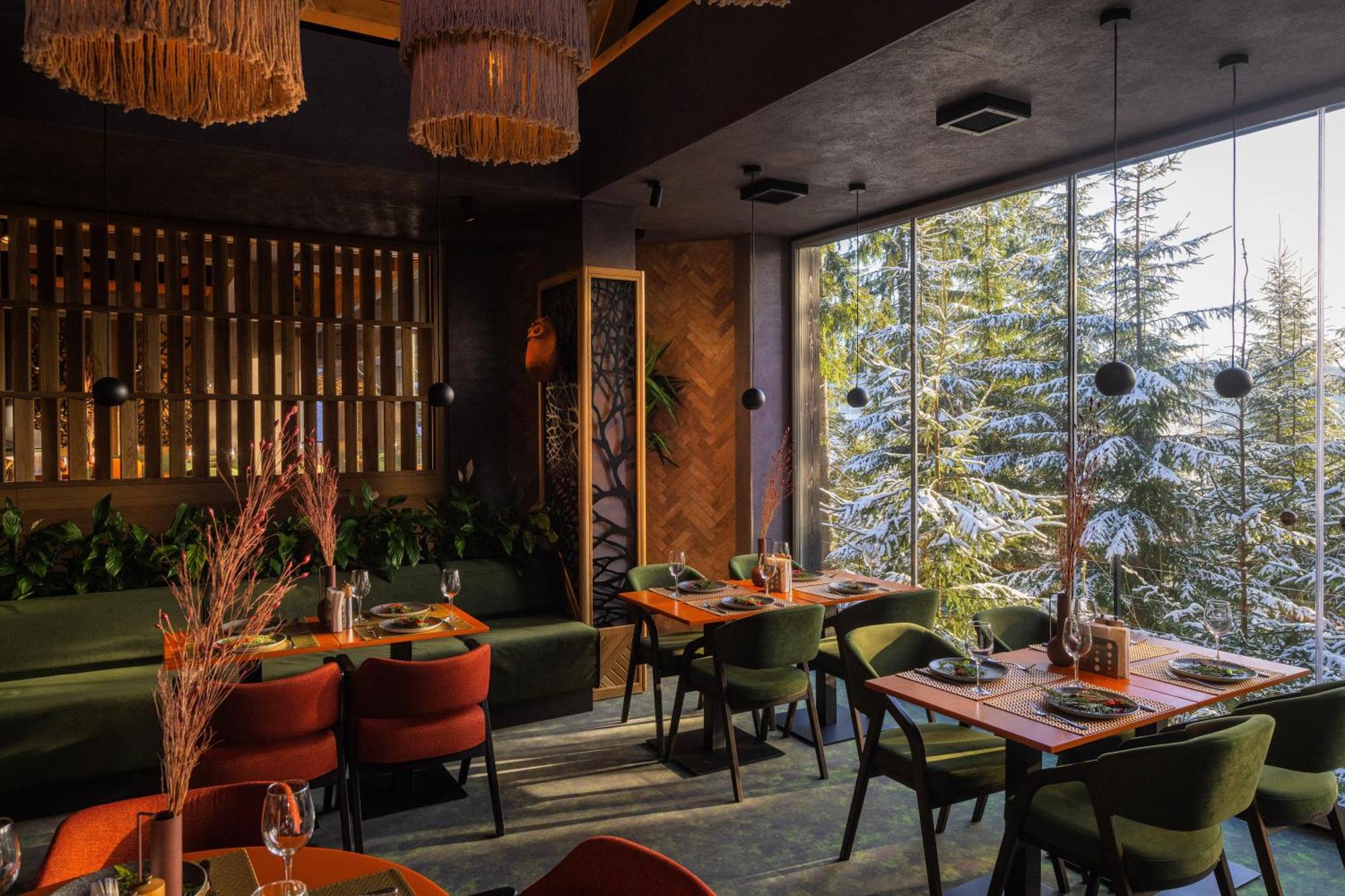 Stara Pravda Hotel - Vykrutasy Bukovel Esterno foto