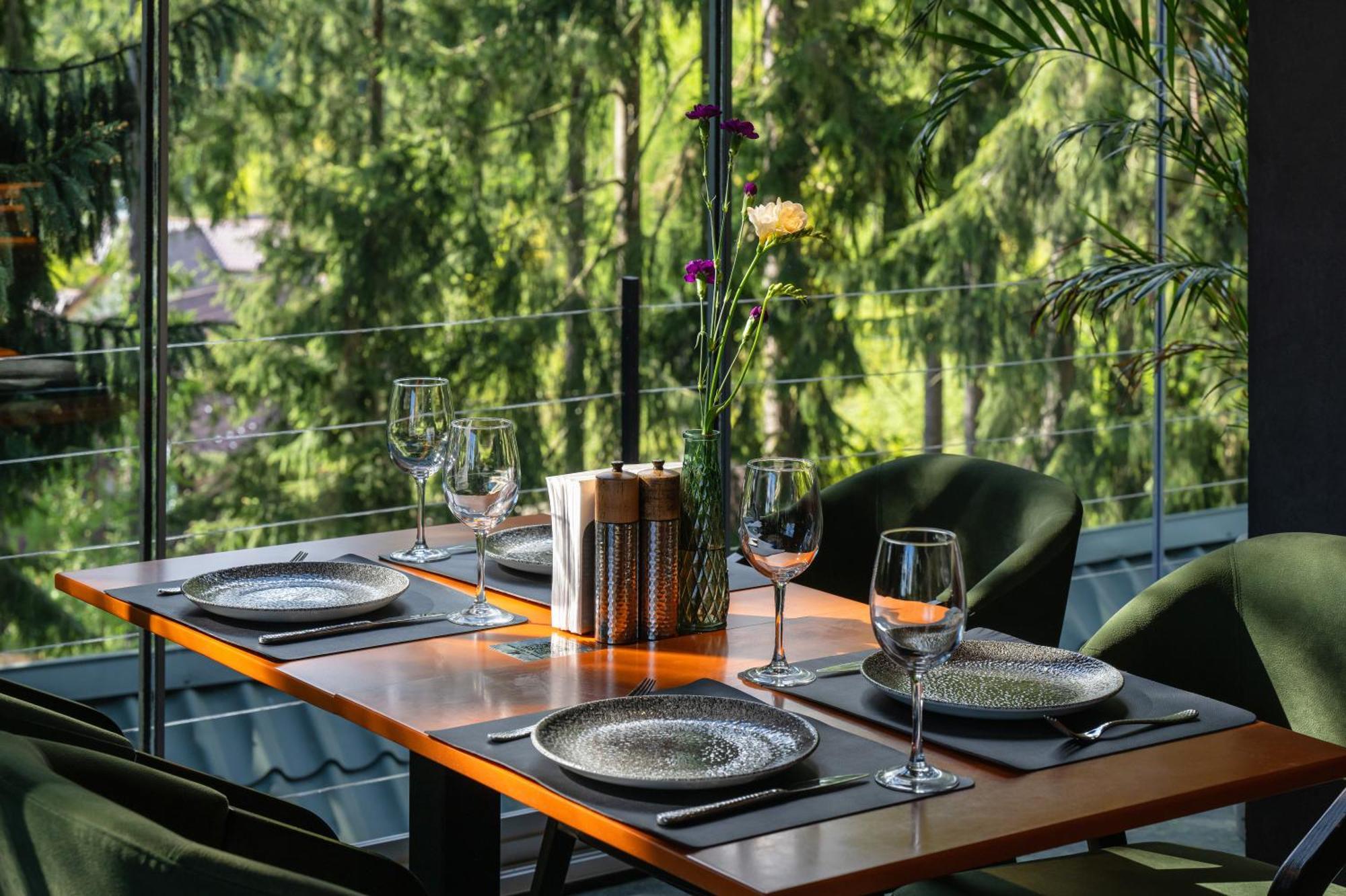 Stara Pravda Hotel - Vykrutasy Bukovel Esterno foto