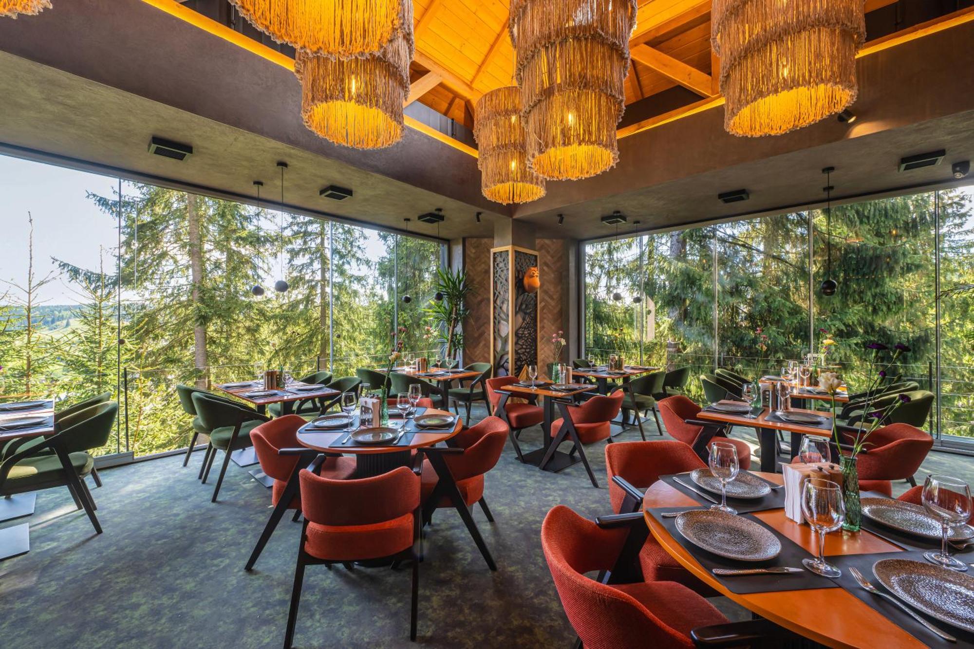 Stara Pravda Hotel - Vykrutasy Bukovel Esterno foto