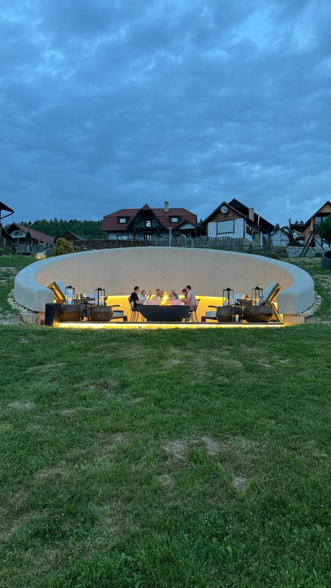 Stara Pravda Hotel - Vykrutasy Bukovel Esterno foto