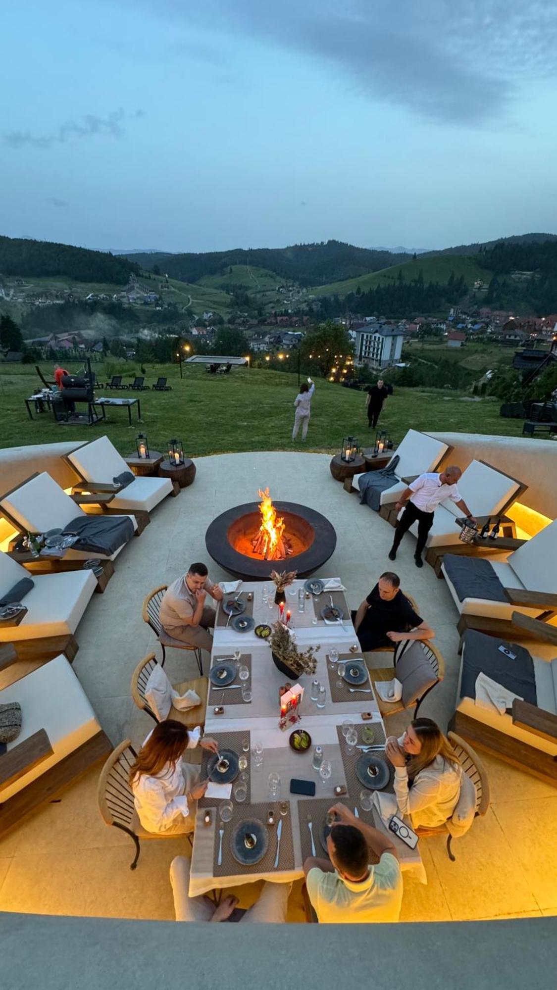Stara Pravda Hotel - Vykrutasy Bukovel Esterno foto