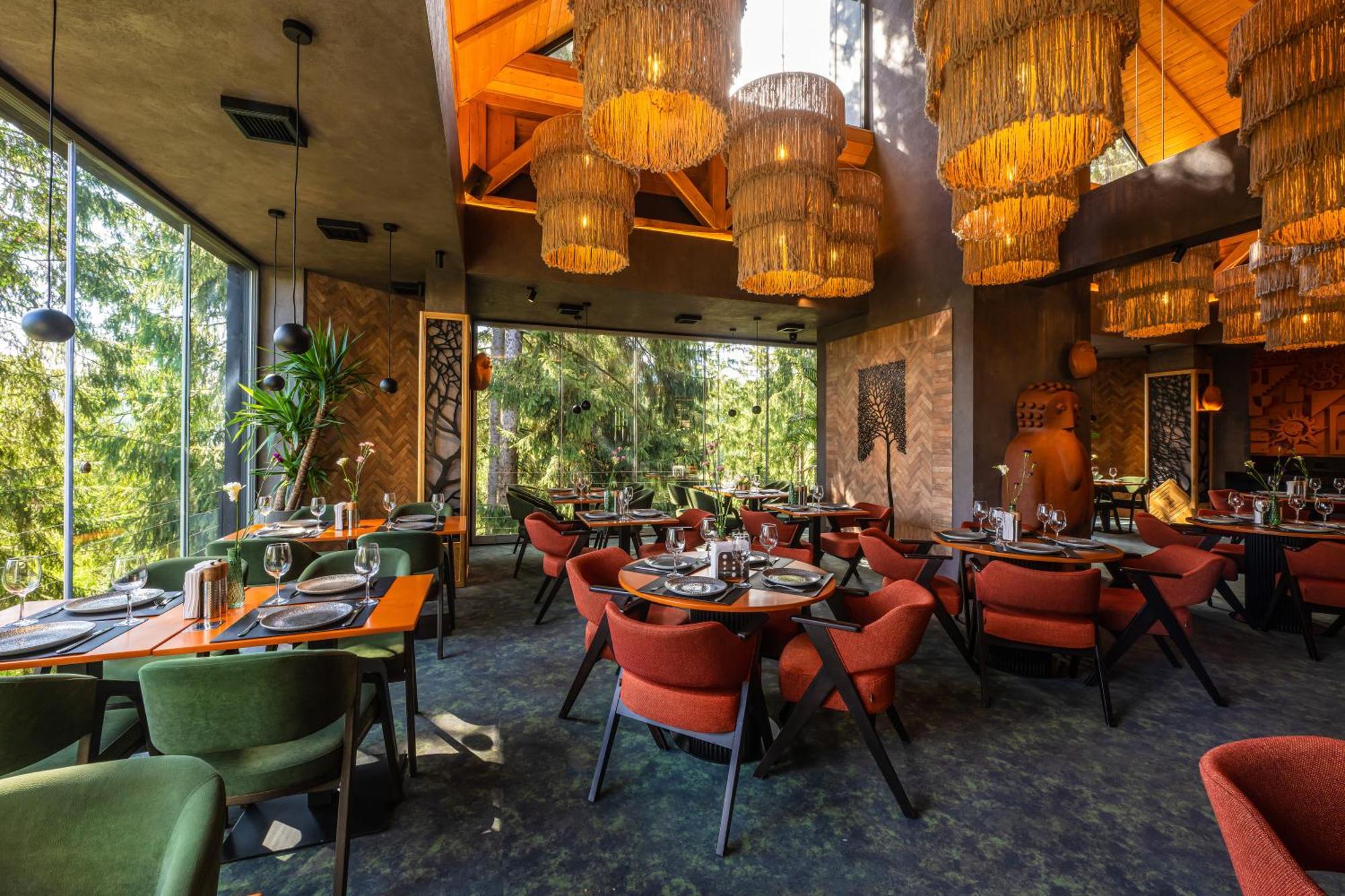 Stara Pravda Hotel - Vykrutasy Bukovel Esterno foto