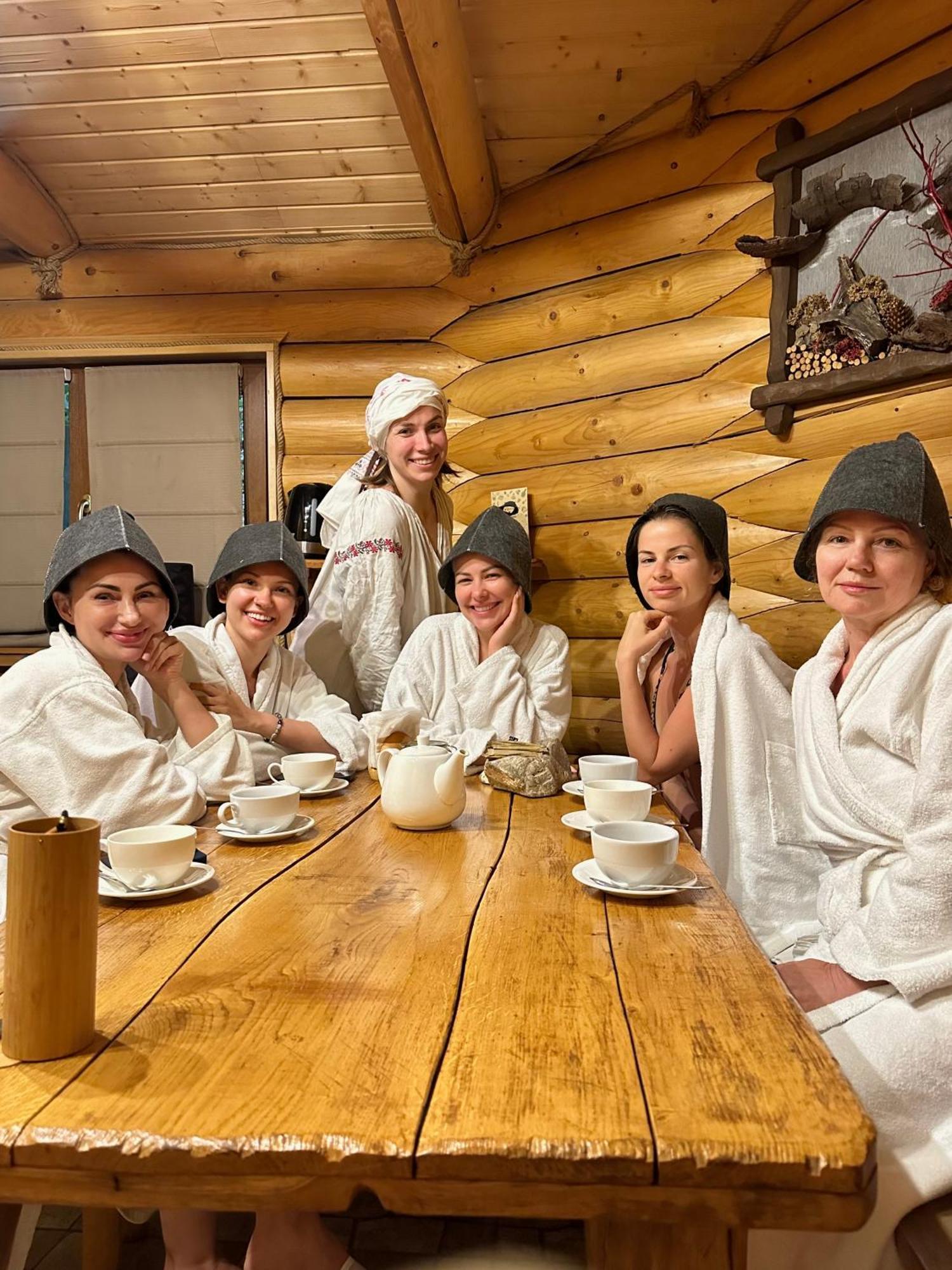 Stara Pravda Hotel - Vykrutasy Bukovel Esterno foto